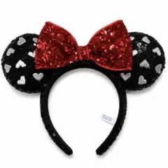 ディズニーカチューシャ フリーミニー(スパンコール)のサムネイル