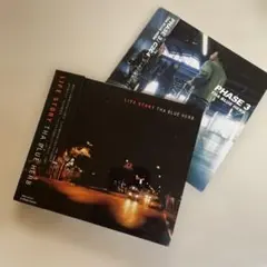 THA BLUE HEARB LIFE STORY PHACE3 セット