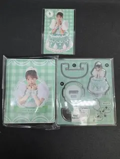 【新品未開封】FRUITS ZIPPER 櫻井優衣 3周年 すきくじ まとめ