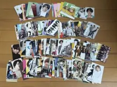 ジャニーズ 厚紙まとめ売り(180枚越)