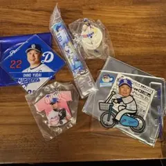 大野雄大 グッズおまとめセット