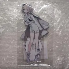 ぶいすぽ　胡桃のあ　アクリルスタンド　渋谷TSUTAYA