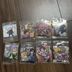ジョジョの奇妙な冒険 シールウエハース