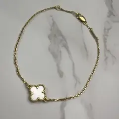 ヴァンクリーフ&アーペル　スウィートアルハンブラ　ブレスレット　VCA