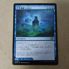 朦朧への没入/催眠の泉 mtg - メルカリ