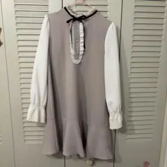 《訳あり》Evelyn ワンピース ピンク