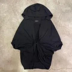 Y's Yohji Yamamoto ケープ ポンチョ パーカー 2のサムネイル