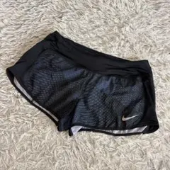 ナイキ　NIKE ショートパンツ　黒　L DRI-FIT ランニングパンツ