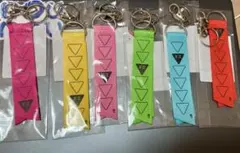 トゲナシトゲアリ 拍動の未来 Zepp 会場限定　リボンチャーム　コンプリート