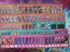 遊戯王】 時械神 デッキ パーツ 47枚 D-1629 - メルカリ