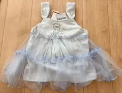 アナと雪の女王 エルサ トップス バースデー 受注生産オンライン注文品