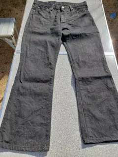 70-80s vintage デニムパンツ TALONジップ W31程度 - メルカリ