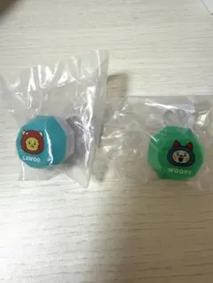 TREASURE TRUZ ガチャガチャ ピカッとリング