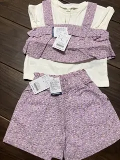 アプレレクール セットアップ