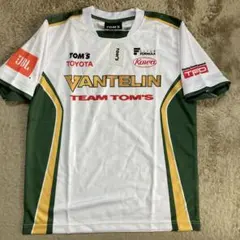 【新品】トムス サポーターTシャツ VANTELIN Sサイズのサムネイル