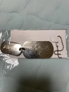 E.YAZAWA ドッグタグ キーホルダーのサムネイル