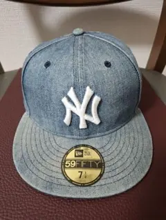 New Era 59FIFTY ニューヨーク・ヤンキースキャップ 7 1/4