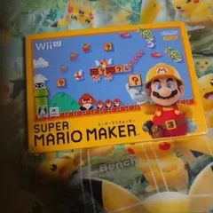 スーパーマリオメーカー