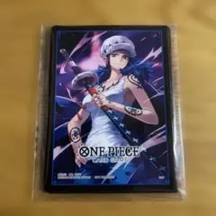 ワンピースカード プロモーションスリーブ2026トラファルガー・ロー １０枚