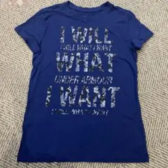 アンダーアーマー　Tシャツ　レディース　SM