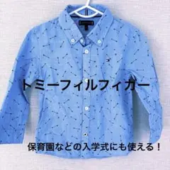 TOMMY HILFIGER 長袖シャツ 92