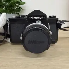 【ジャンク品】Nikon Nikomat /NIKKOR50mm1:2動作未確認 ジャンク品】Nikon Nikomat /NIKKOR50mm1:2動作未確認 - メルカリ