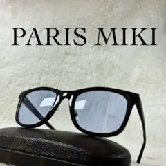 極美品　PARIS MIKI Collection　サングラス　ブルーレンズのサムネイル