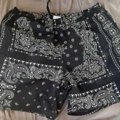 Bristolバンダナ柄 ショートパンツ - メルカリ