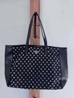 【美品・希少】 PRADA トートバッグ