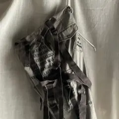 old rupert /grunge military design pantsのサムネイル