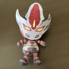 未使用】ウルトラマン ぷちマスコットキーホルダー ウルトラマンタイガ