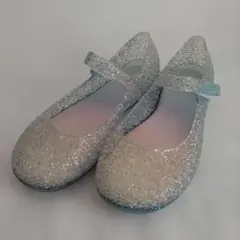 キッズ　女の子　サンダル　22.0cm