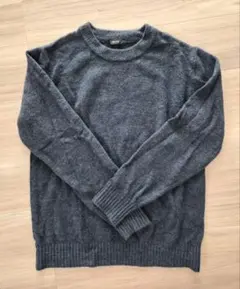 COMME CA ISM 薄手ニット L