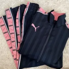 PUMA プーマ 序盤品 希少 上下ジャージのサムネイル
