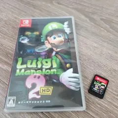 ルイージマンション2 HD Nintendo Switch