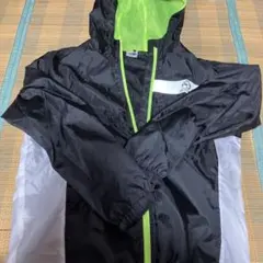 outdoor 薄手ジャンパー　160センチのサムネイル