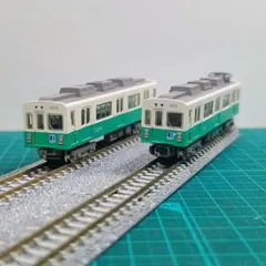 【訳あり品】鉄道コレクション ことでん 高松琴平電気鉄道 601 602 2両のサムネイル