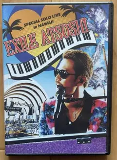 【D-906】ATSUSHI SPECIAL SOLO LIVE【DVD】