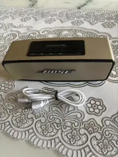 Bose SoundLink Mini ゴールド ジャンク品のサムネイル
