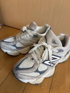靴 New Balance U9060EEB 24cm IENA New Balance 9060 'Moonrock Linen' U9060EEB