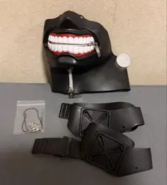 東京喰種 金木研 マスク コスプレ