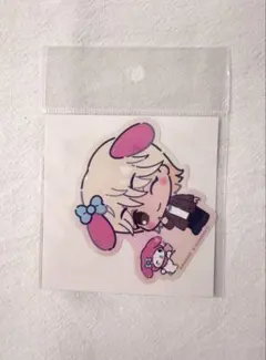 SEVENTEEN サンリオ コラボ ステッカー ジョンハン