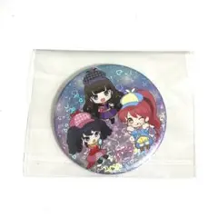 プリパラ パラダイストレイン 缶バッジ ガァルマゲドン