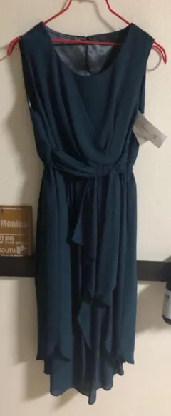 二次会　結婚式 パーティー ドレス ワンピース　成人式