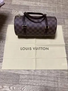 LOUIS VUITTON ダミエ パピヨン ハンドバッグのサムネイル