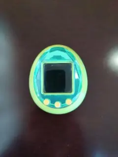 【動作確認済】たまごっちID グリーン