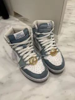 Nike Air Jordan 1 デニム 23.5cm