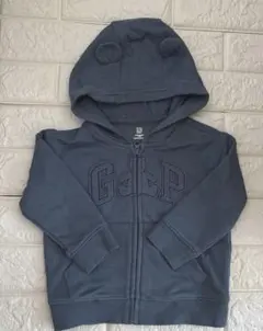 明日まで！！ GAP ベビー トレーナー 18-24ヶ月 ネイビー