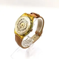 ヴィンテージ 廃盤 希少 レア 立花ハジメ スウォッチ プラスチックス