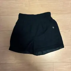 ラブトキ 黒 ショートパンツ M